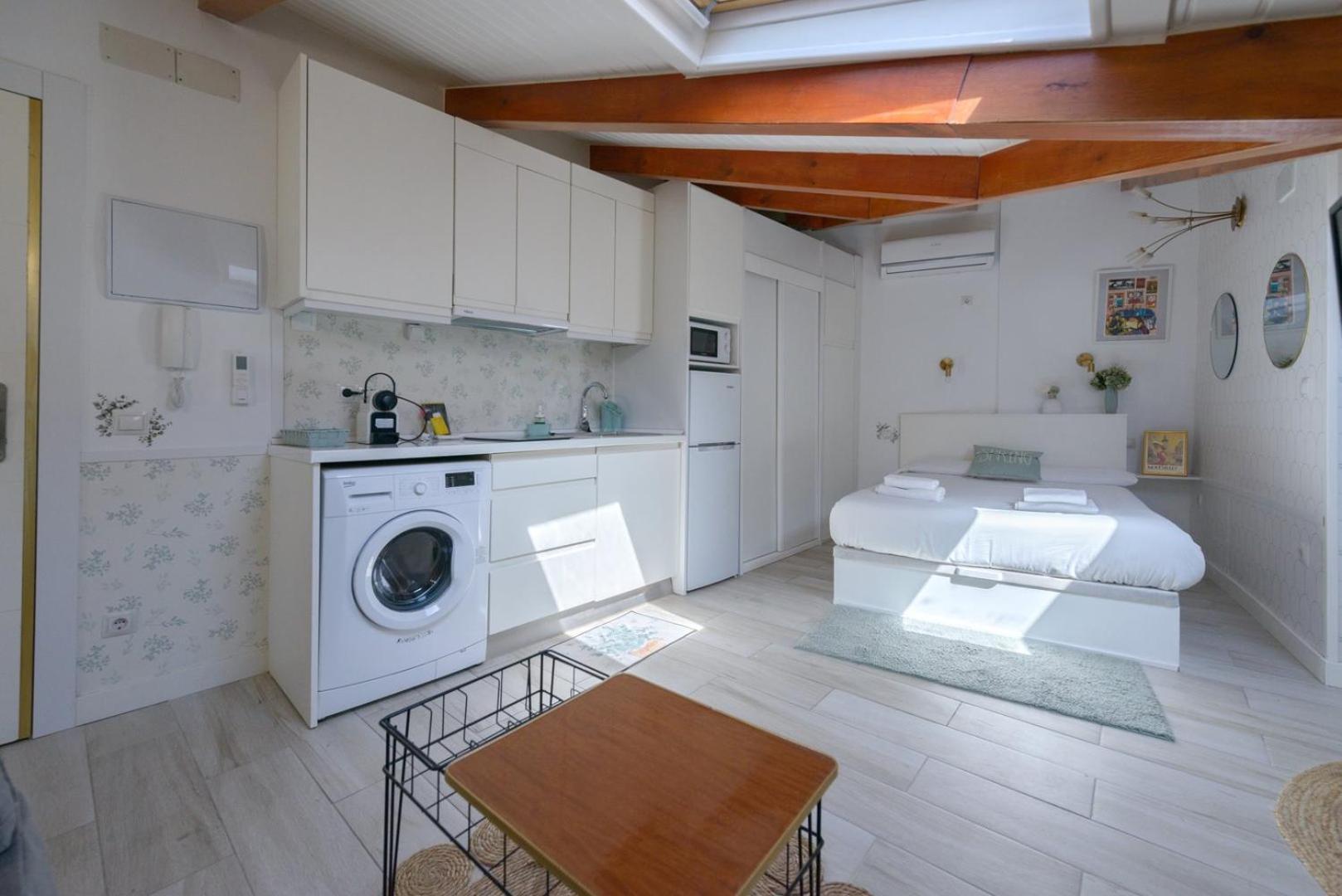 Guestready - Homely Stay In Мадрид Экстерьер фото