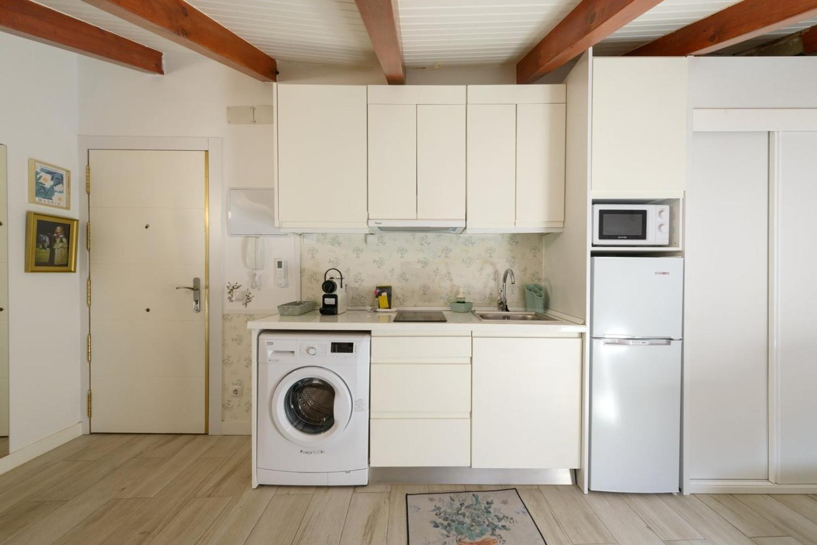 Guestready - Homely Stay In Мадрид Экстерьер фото